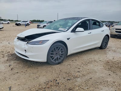 5YJ3E1EA0SF****** 2025 Tesla Model 3
