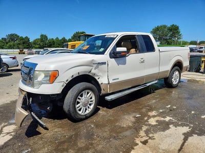 1FTFX1CT9CF****** 2012 Ford F-150