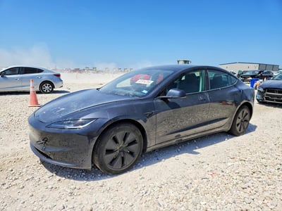 5YJ3E1EB2SF****** 2025 Tesla Model 3