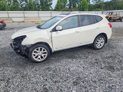 JN8AS5MT6DW****** 2013 Nissan Rogue
