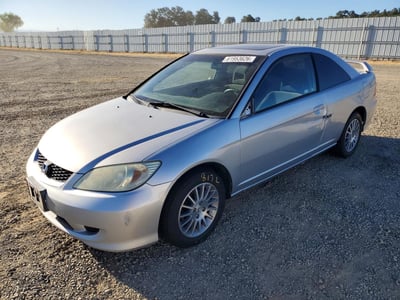 1HGEM22975L****** 2005 Honda Civic