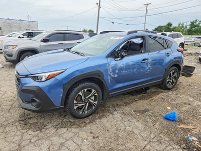 JF2GUADC9RH****** 2024 Subaru Crosstrek