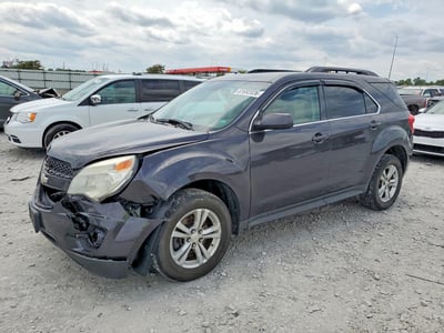 2GNFLNE32D6****** 2013 Chevrolet Equinox