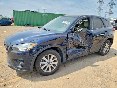 JM3KE4CY5F0****** 2015 Mazda CX-5