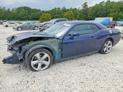 2C3CDYAG6EH****** 2014 Dodge Challenger