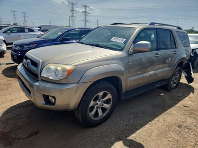 2007 Toyota 4Runner