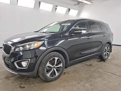 5XYPH4A17GG****** 2016 Kia Sorento