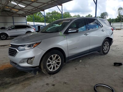 3GNAXKEVXLL****** 2020 Chevrolet Equinox
