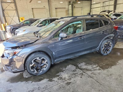 JF2GTHMC3M8****** 2021 Subaru Crosstrek