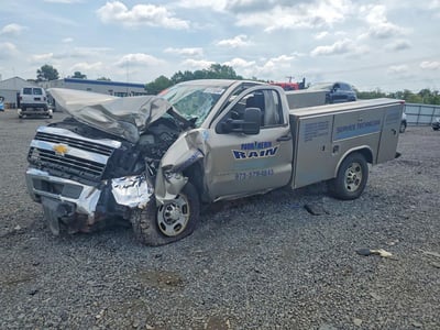 1GB0KUEG7FZ****** 2015 Chevrolet Silverado