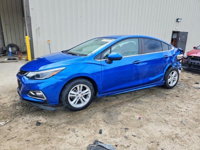 1G1BE5SM4J7****** 2018 Chevrolet Cruze