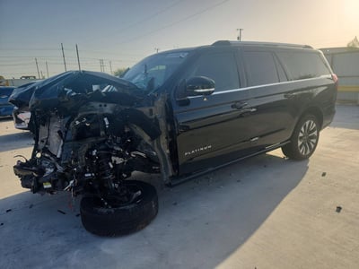 1FMJK1M81SE****** 2025 Ford Expedition