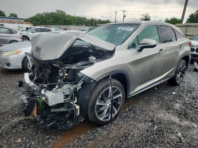 2T2BZMCA8KC****** 2019 Lexus RX 350