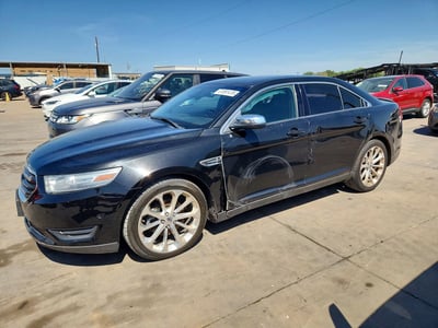 2013 Ford Taurus