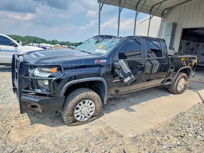 1GC4YTEY2LF****** 2020 Chevrolet Silverado 3500 HD