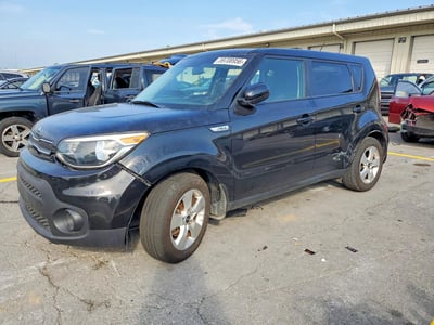 2017 Kia Soul