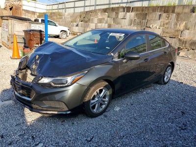1G1BE5SM3J7****** 2018 Chevrolet Cruze