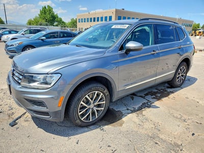 2020 Volkswagen Tiguan