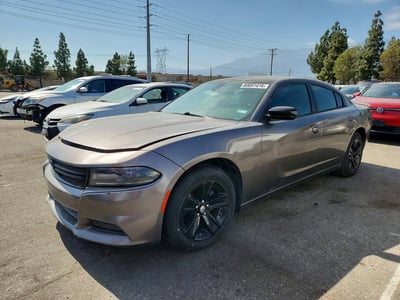 2016 Dodge Charger