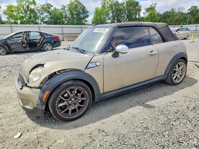 WMWMS3C52AT****** 2010 MINI Cooper
