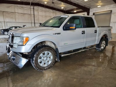 1FTFW1ET7DF****** 2013 Ford F-150