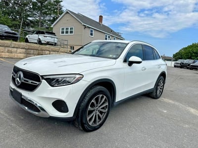 W1NKM4GBXRU****** 2024 Mercedes-Benz GLC-Class