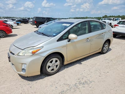 JTDKN3DUXA0****** 2010 Toyota Prius
