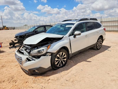 4S4BSANC8H3****** 2017 Subaru Outback