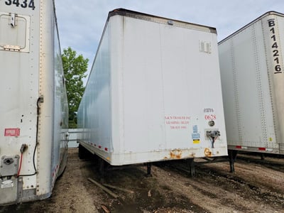 1DW1A53276B****** 2008 Stoughton Trailers Dry Van