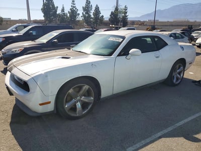 2C3CDYAGXDH****** 2013 Dodge Challenger
