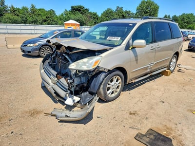 5TDBA22C45S****** 2005 Toyota Sienna