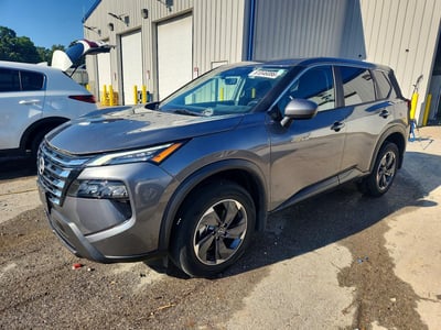2024 Nissan Rogue