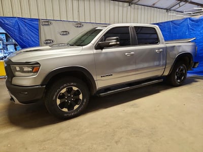 1C6RRELT2LN****** 2020 RAM 1500