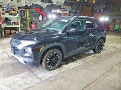 2022 Chevrolet Trailblazer