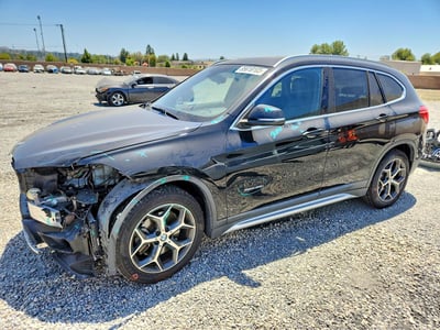 WBXHU7C34J5****** 2018 BMW X1