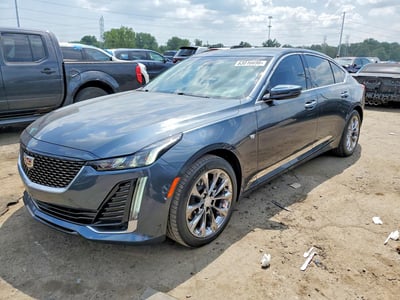 1G6DT5RK0L0****** 2020 Cadillac CT5