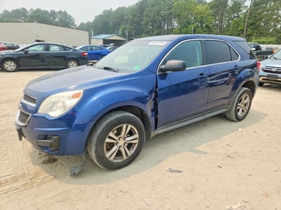 2010 Chevrolet Equinox
