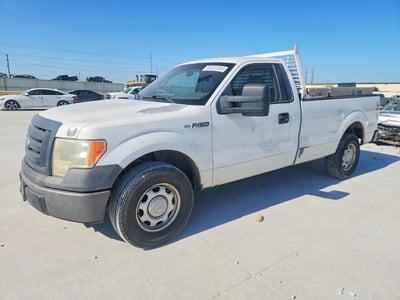 2010 Ford F-150