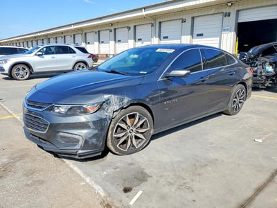 1G1ZE5ST7GF****** 2016 Chevrolet Malibu