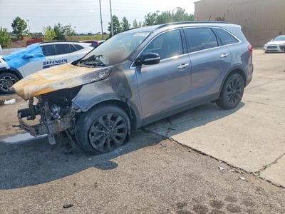 5XYPGDA5XLG****** 2020 Kia Sorento