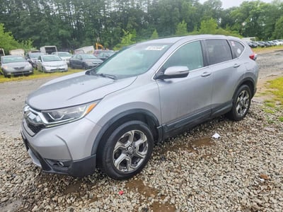 2019 Honda CR-V