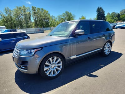 SALGS2TF8FA****** 2015 Land Rover Range Rover