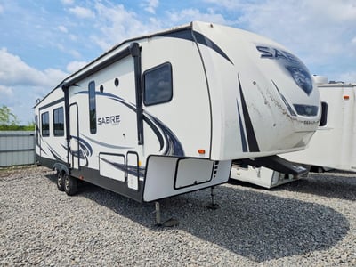 5ZT3SRXB0K6****** 2019 Forest River Sabre