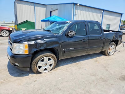 2008 Chevrolet Silverado