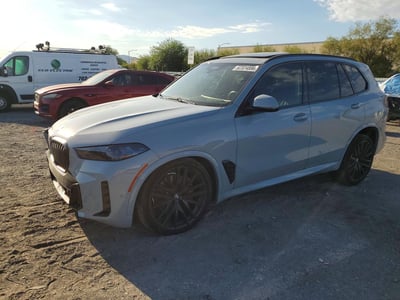 5UX13EU02T9****** 2026 BMW X5