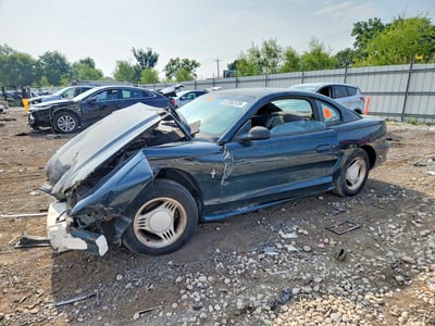 1FALP4043RF****** 1994 Ford Mustang
