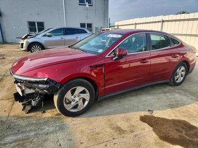 KMHL24JA0SA****** 2025 Hyundai Sonata