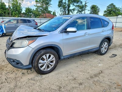 2HKRM4H7XEH****** 2014 Honda CR-V
