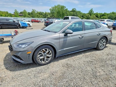 KMHL14JAXNA****** 2022 Hyundai Sonata
