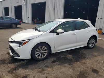 JTND4MBEXP3****** 2023 Toyota Corolla